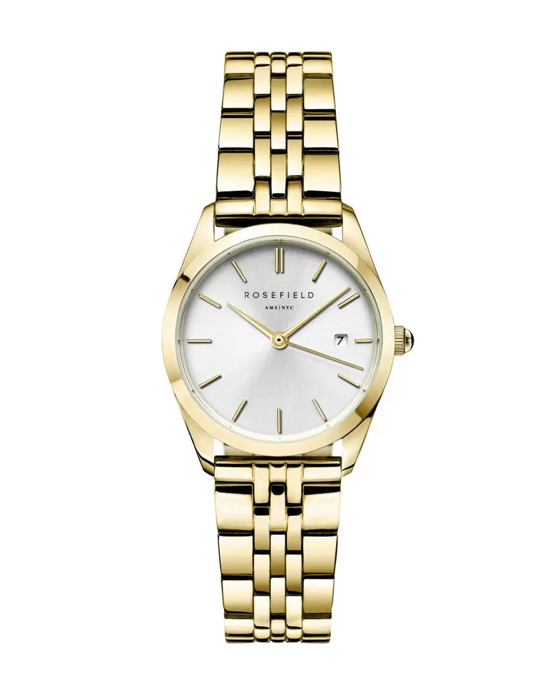 Rosefield Dameshorloge ASGSG-A15 Goudkleurig 29mm