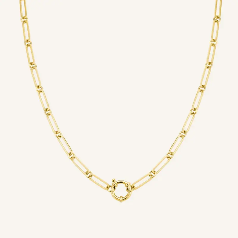 Rosefield Ketting JNRRG-J614 Goudkleurig