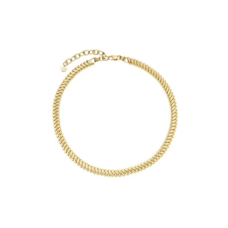 Rosefield Ketting San Marco JNSMG-J1193 Goudkleurig