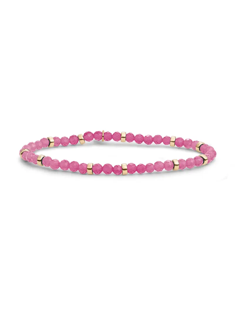 Roundel Interstellar Armband Candy Jade