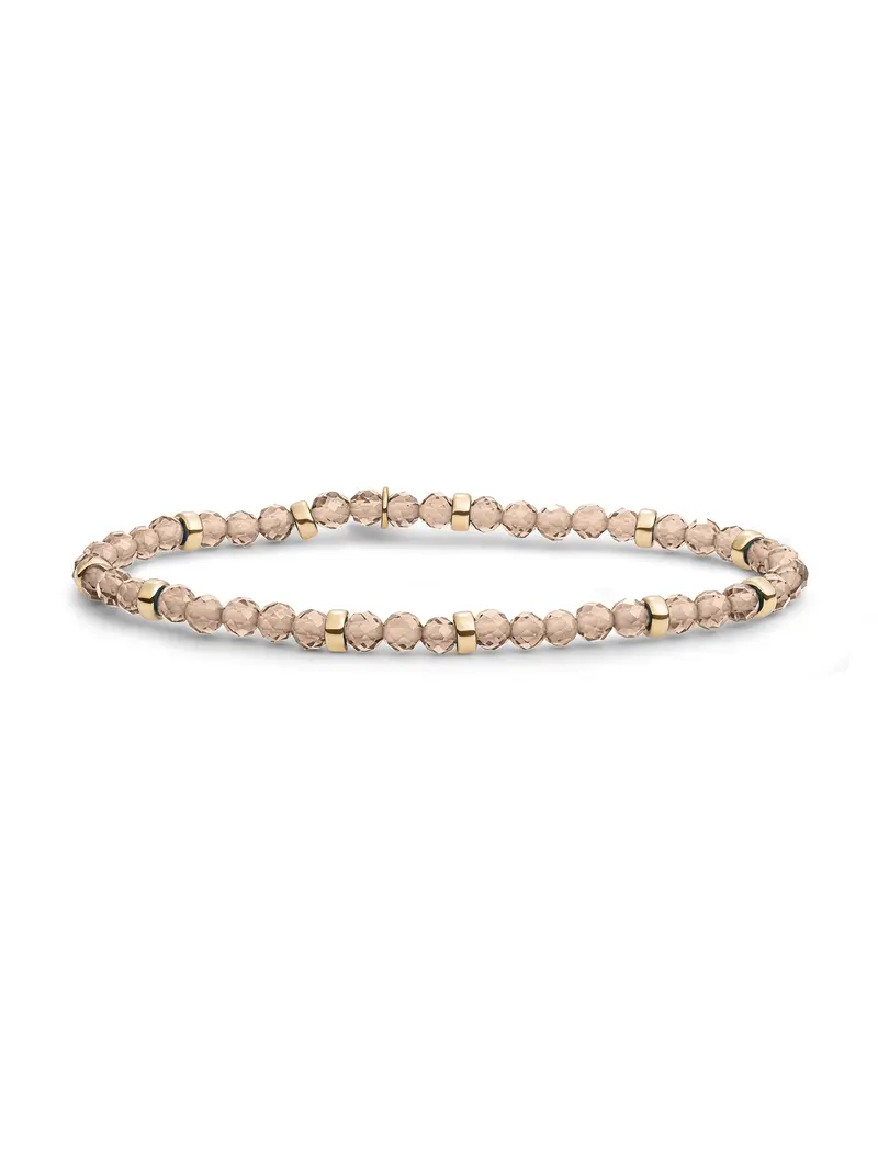 Roundel Interstellar Armband Light Citrine Quartz