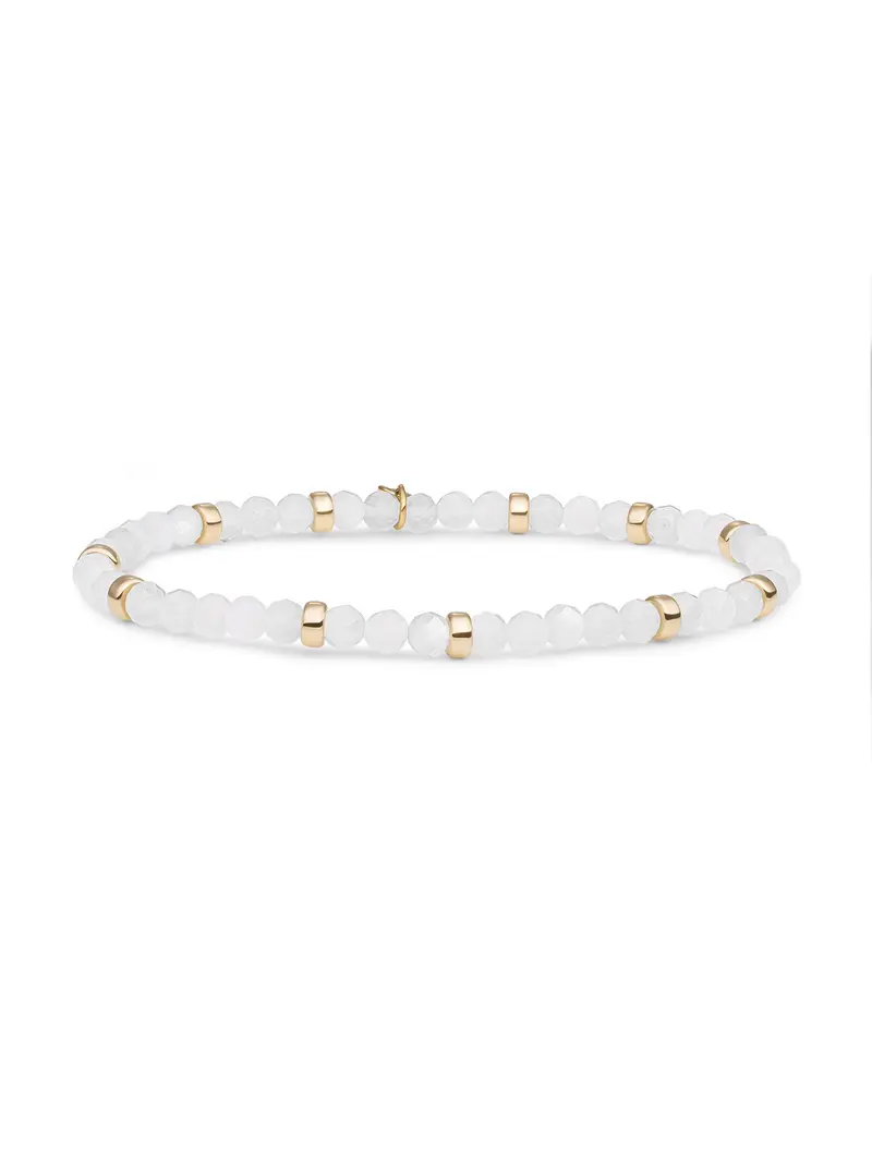 Roundel Interstellar Armband Moonstone