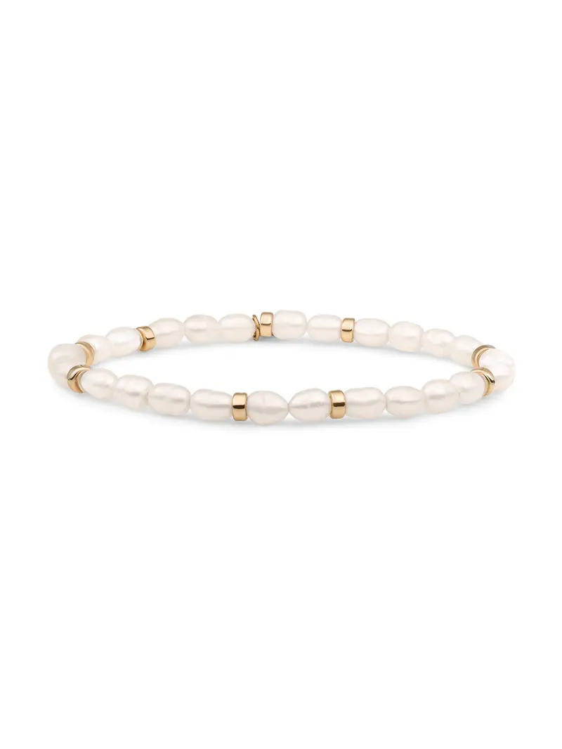Roundel Interstellar Armband Pearl