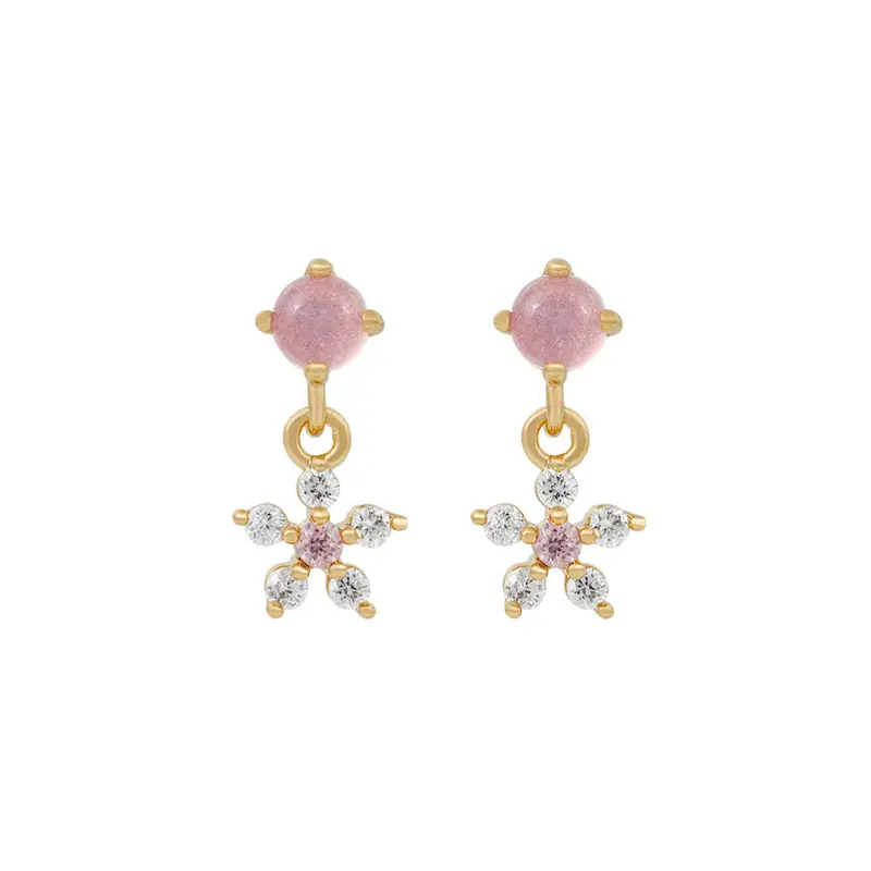 Roxy studs