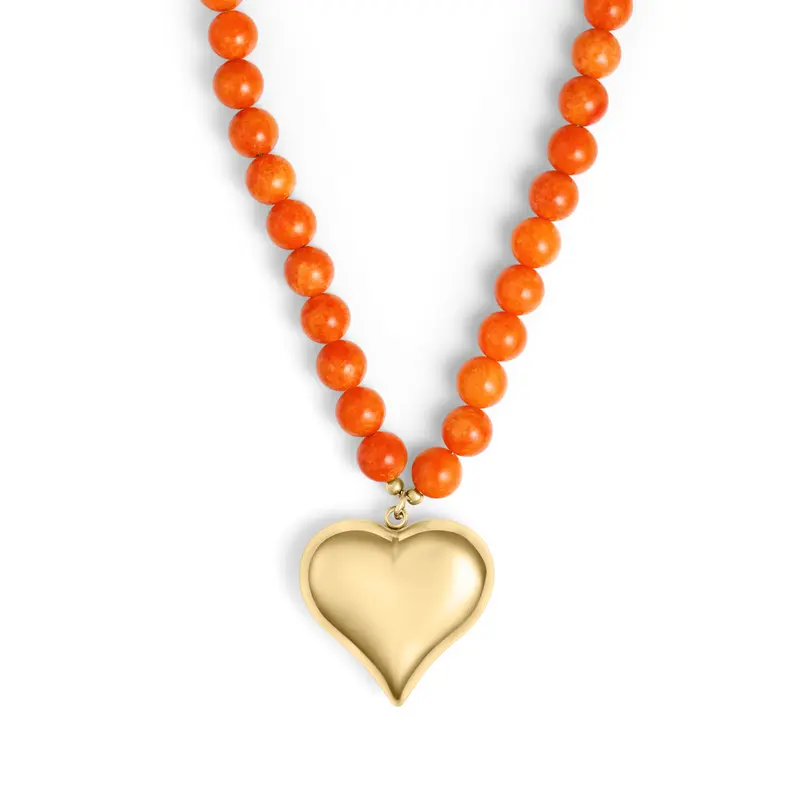 Royal Kiss Necklace