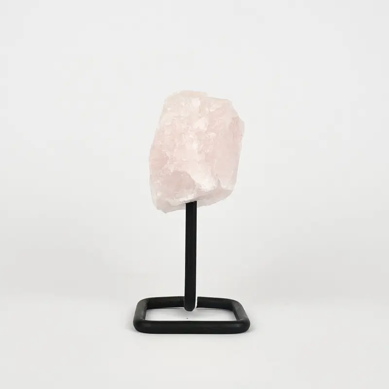 Rozenkwarts Ruw Op Standaard Nr. 12