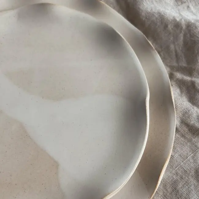 Ruffel Plate