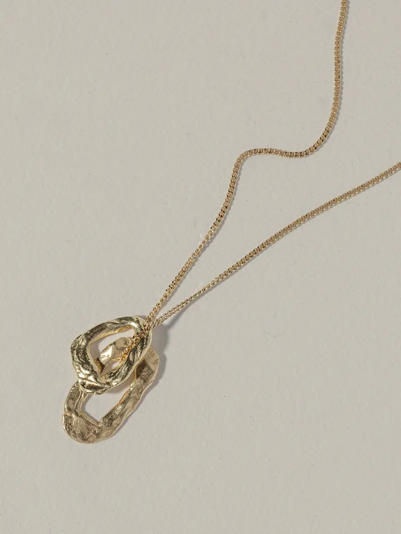 Same vibe | Gold Plated Silver
