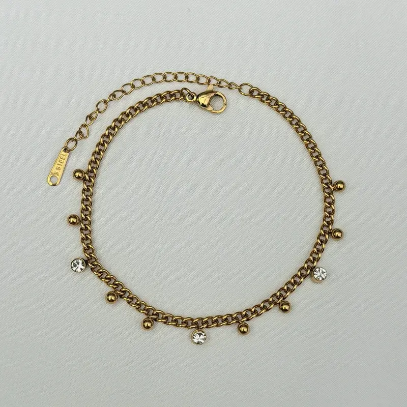 Schakel Balletjes | Armband