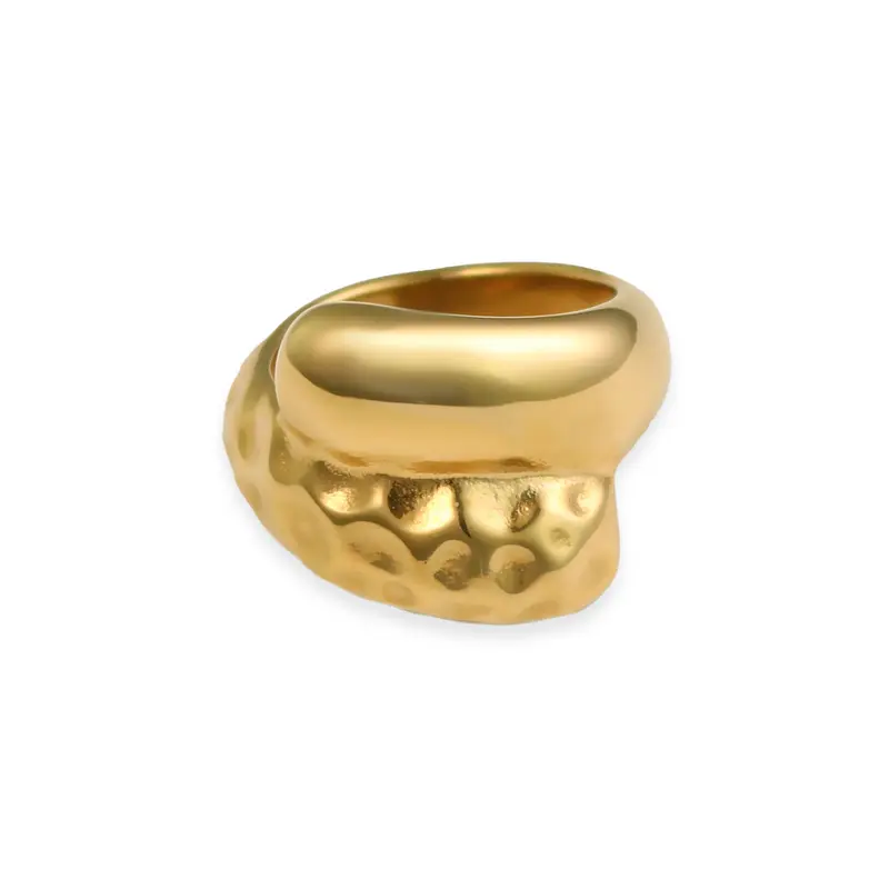 Sculpt Ring