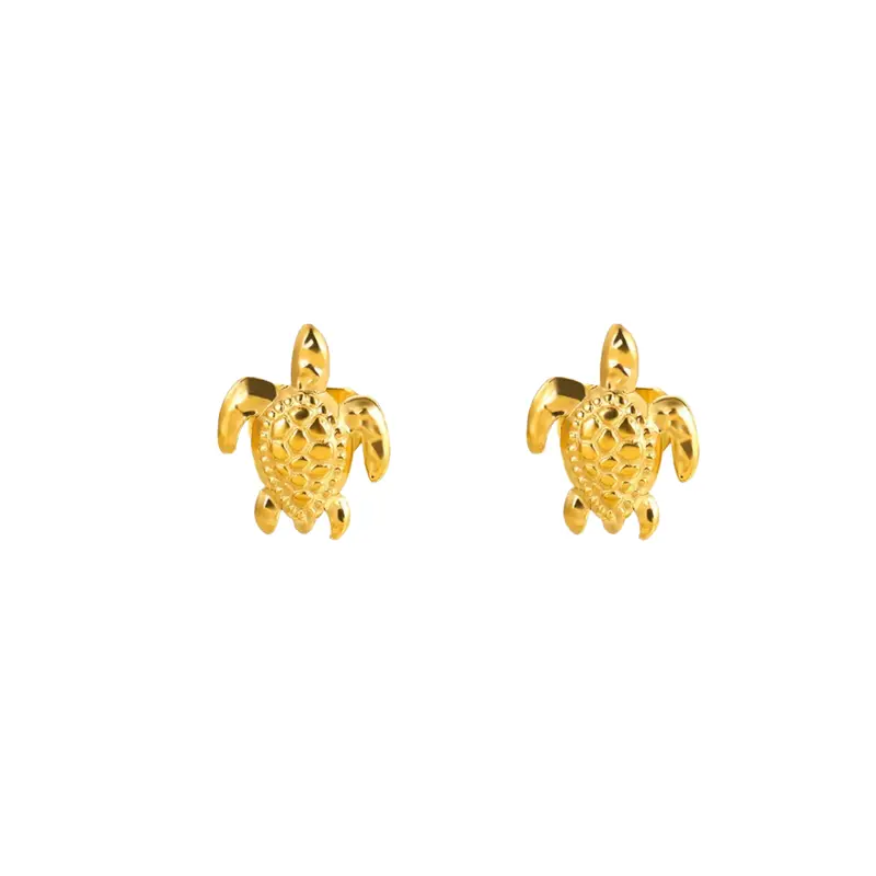 Seaturtle studs