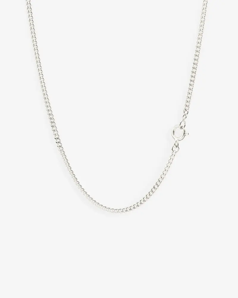Second skin 2.8 mm | 925 Sterling Silver