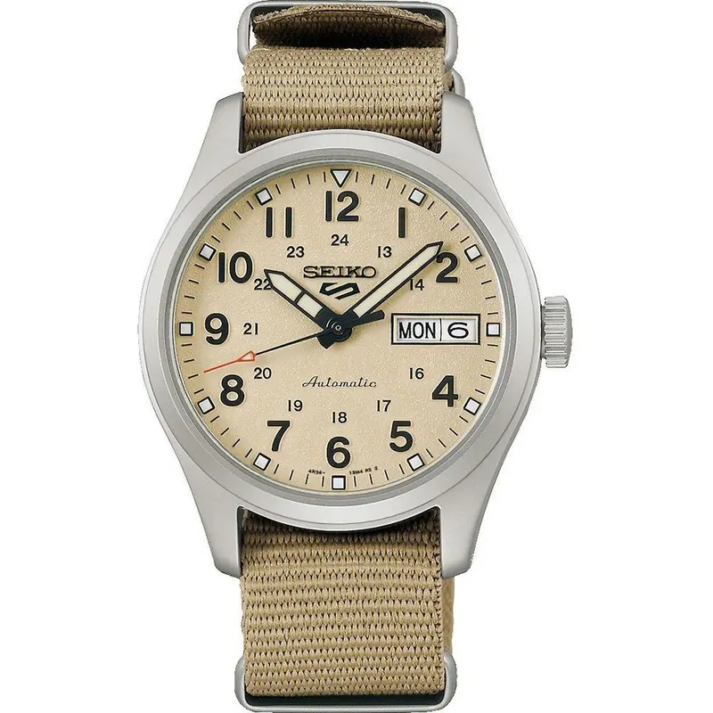 Seiko 5 Sports heren horloge SRPJ83K1