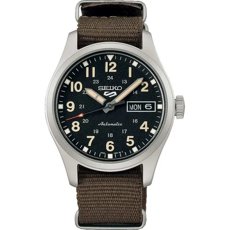Seiko 5 Sports heren horloge SRPJ85K1