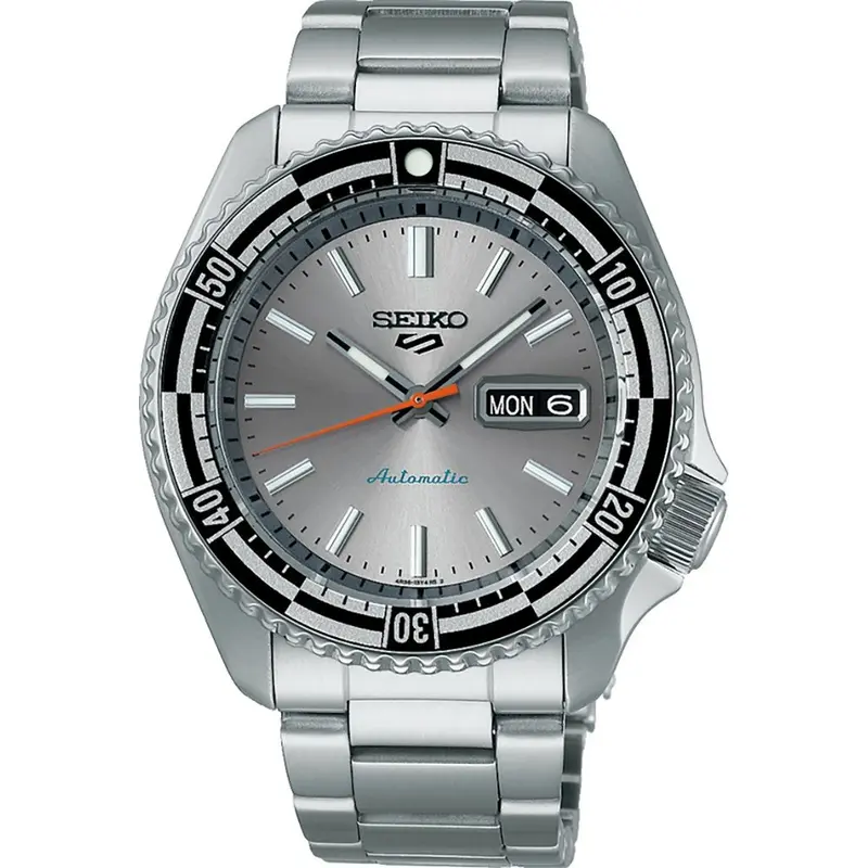 Seiko 5 Sports heren horloge SRPK09K1