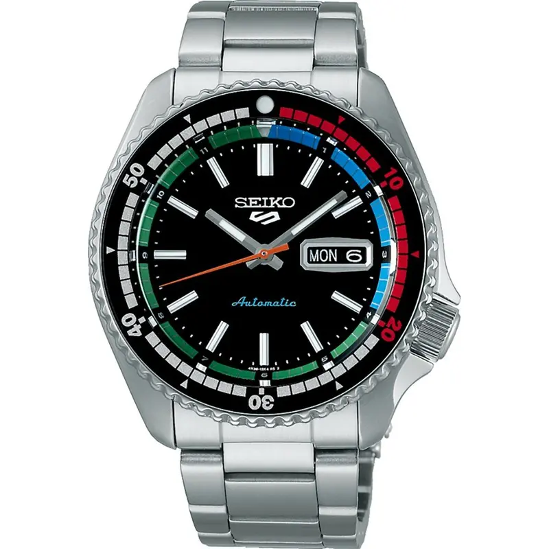 Seiko 5 Sports heren horloge SRPK13K1