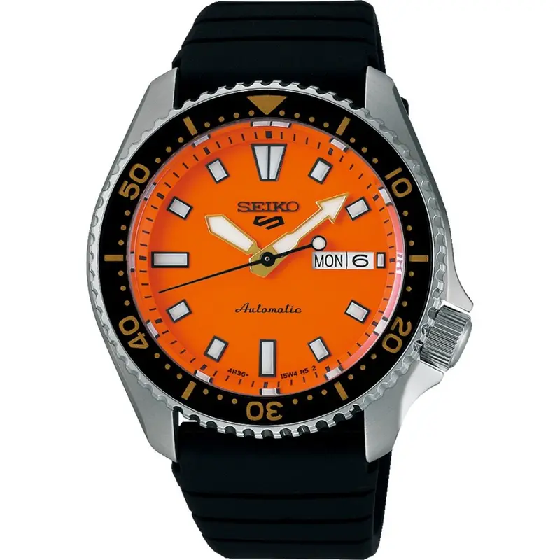 Seiko 5 Sports heren horloge SRPL89K1