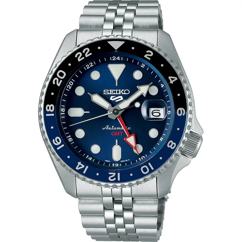 Seiko 5 Sports heren horloge SSK003K1