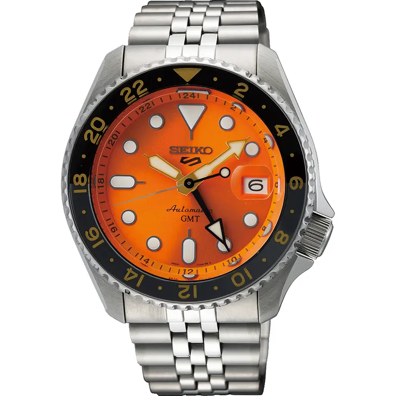 Seiko 5 Sports heren horloge SSK005K1