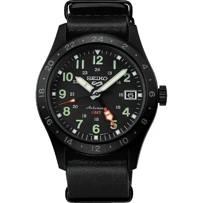 Seiko 5 Sports heren horloge SSK025K1