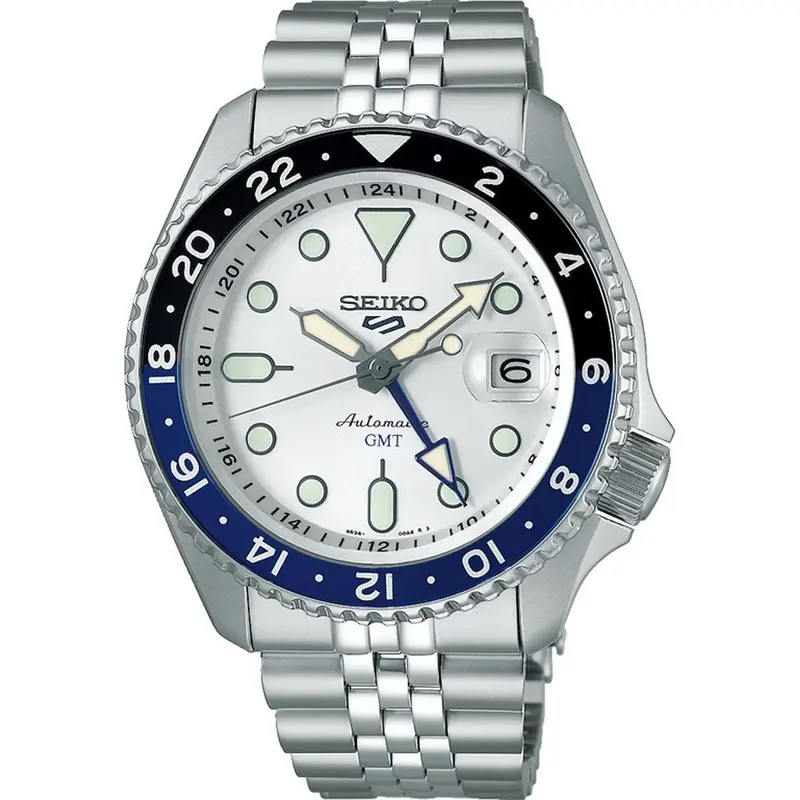 Seiko 5 Sports heren horloge SSK033K1