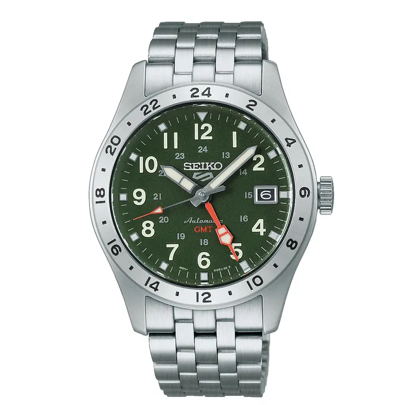 Seiko 5 Sports Herenhorloge HDB001K1