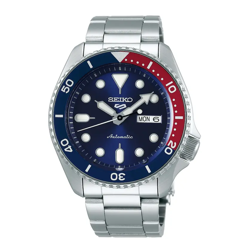 Seiko 5 Sports Herenhorloge SRPD53K1