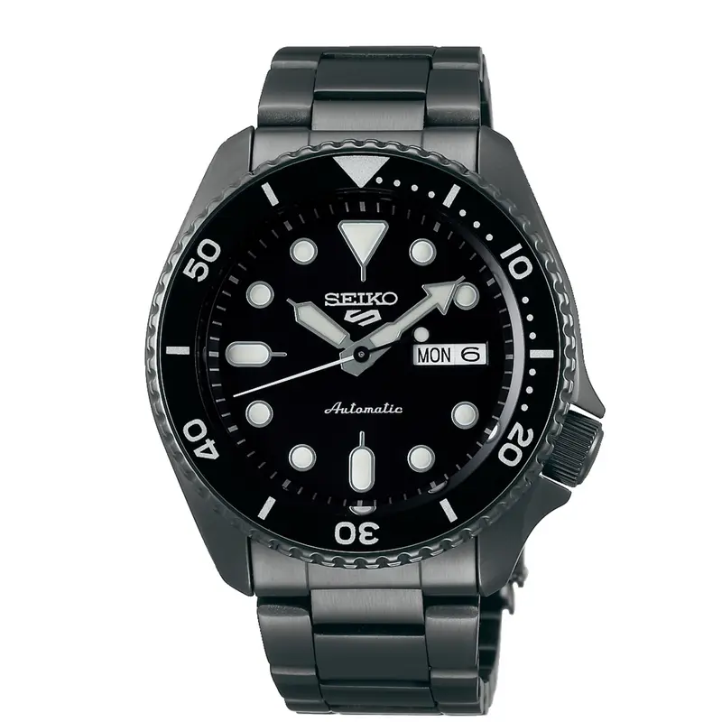 Seiko 5 Sports Herenhorloge SRPD65K1