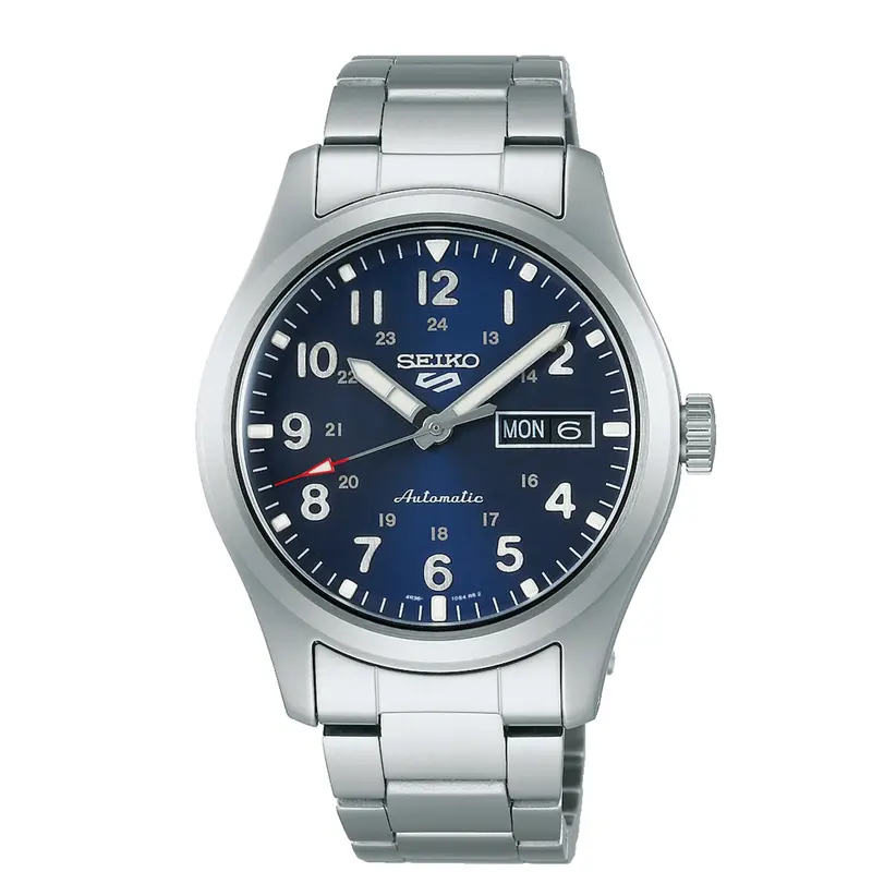 Seiko 5 Sports Herenhorloge SRPG29K1