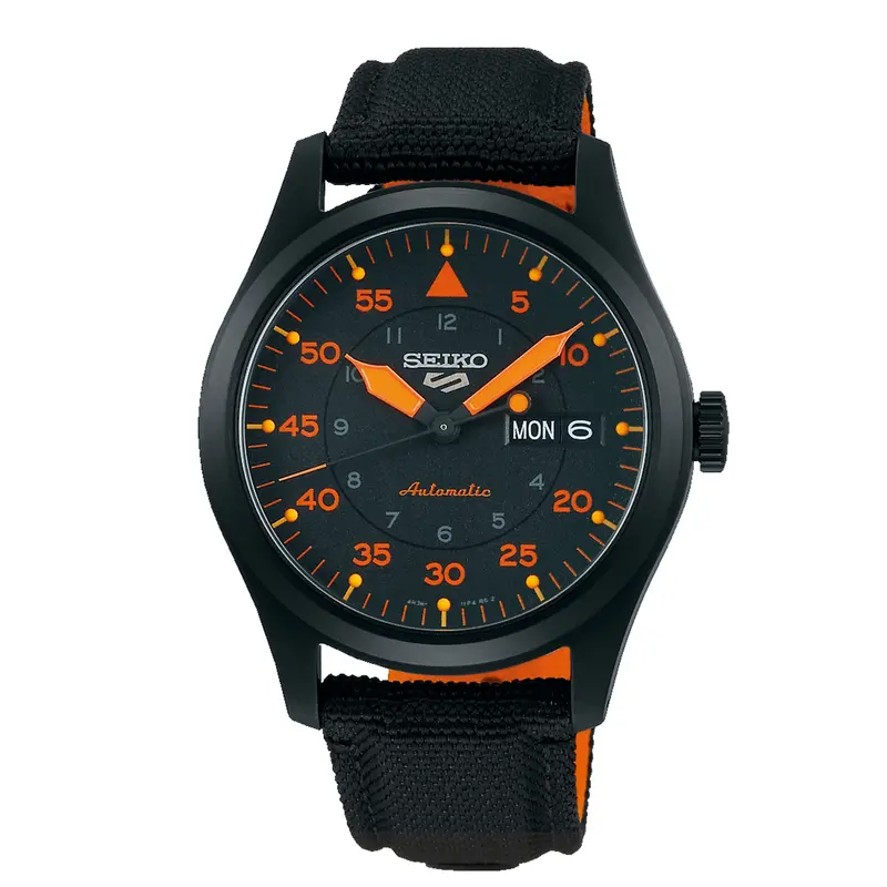 Seiko 5 Sports Herenhorloge SRPH33K1
