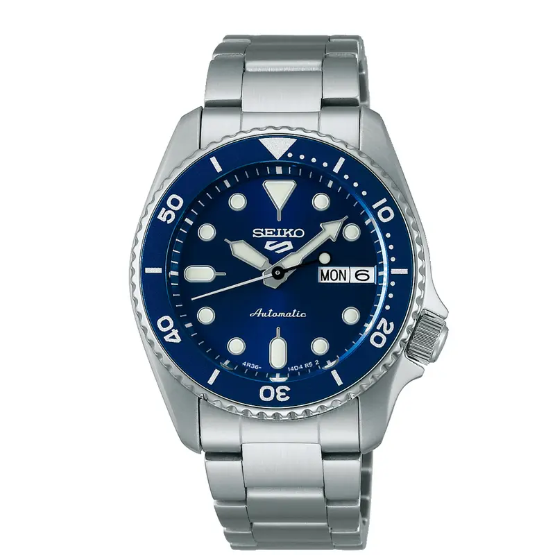 Seiko 5 Sports Herenhorloge SRPL77K1