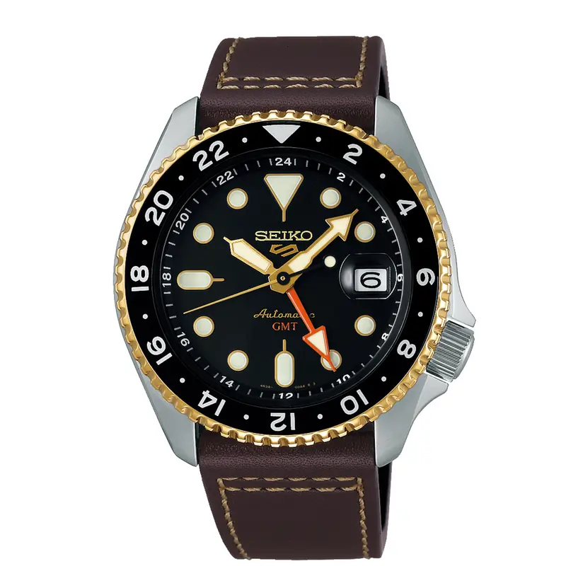 Seiko 5 Sports Herenhorloge SSK036K1