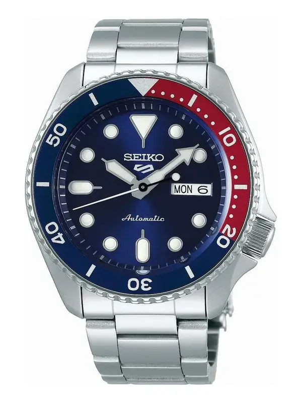 Seiko 5 Sports SRPD53K1 Horloge