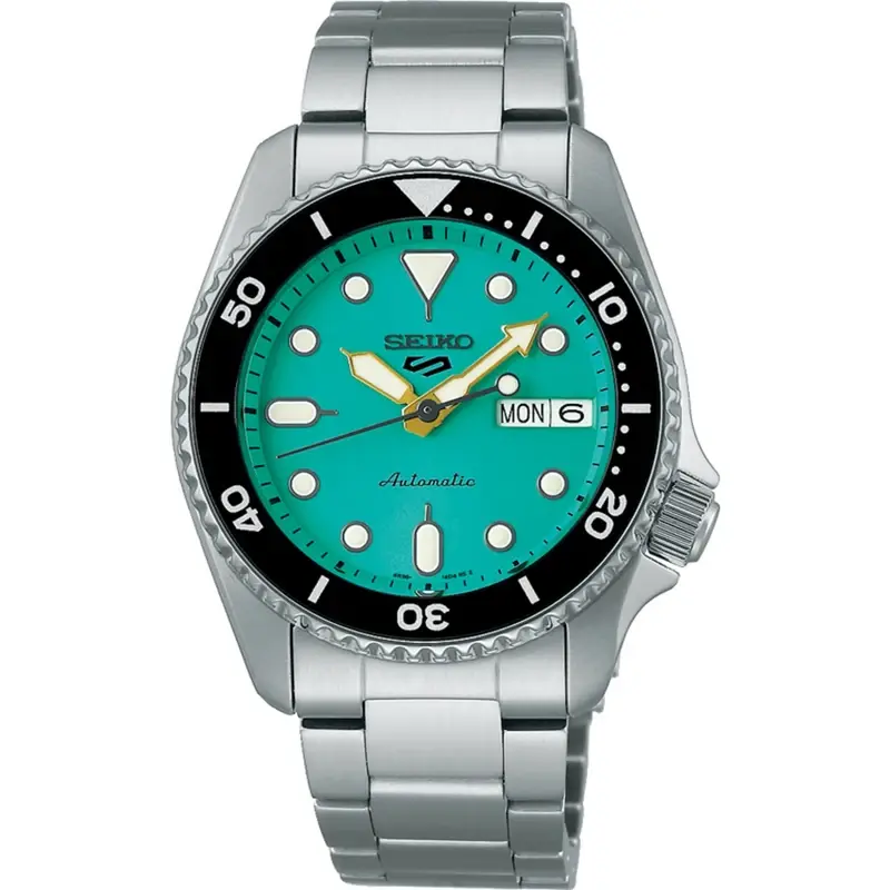 Seiko 5 Sports SRPK33K1 Horloge