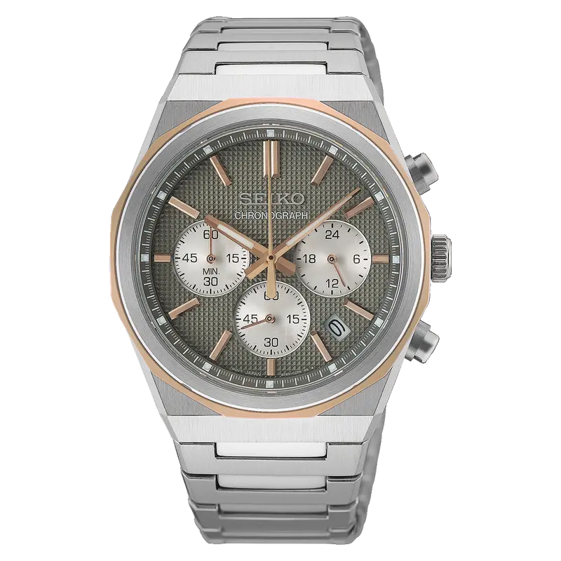 Seiko Chonograaf HGK002P1