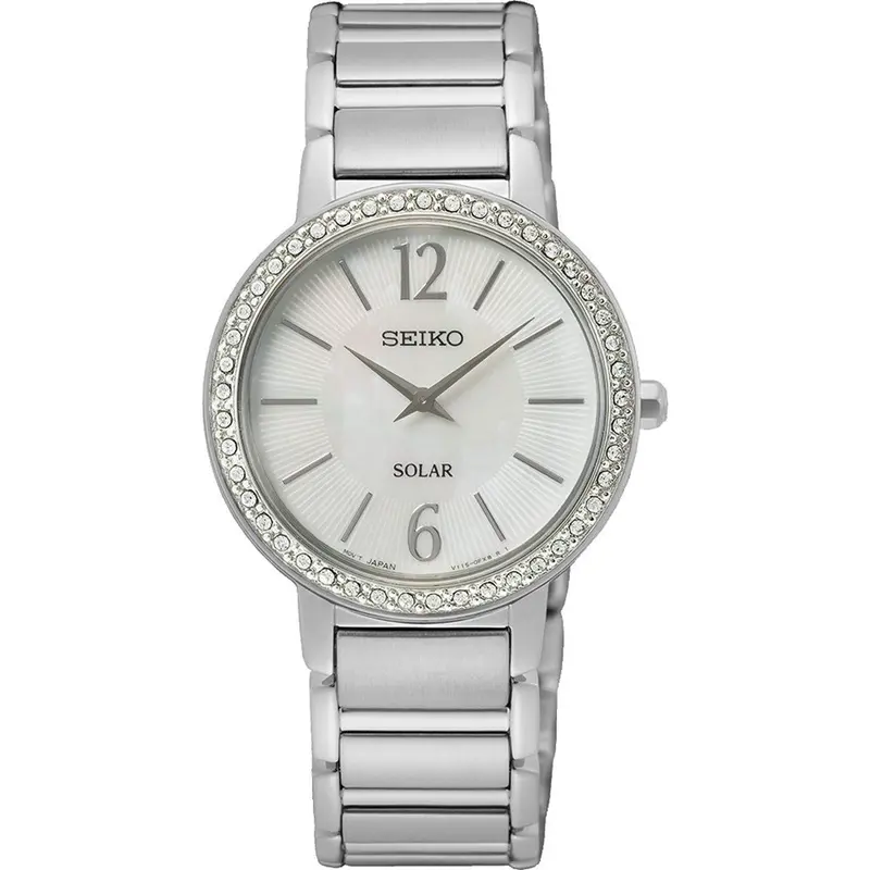 Seiko dames horloge SUP467P1