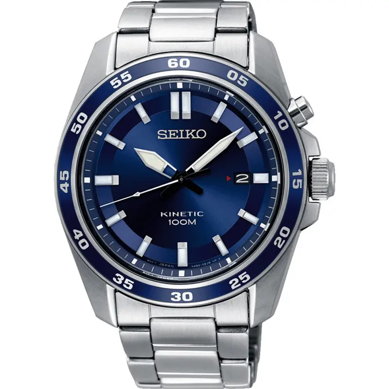 Seiko heren horloge SKA783P1