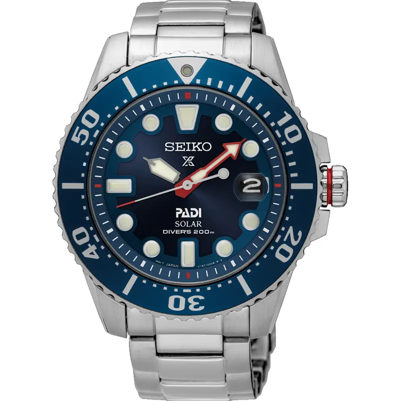 Seiko heren horloge SNE549P1