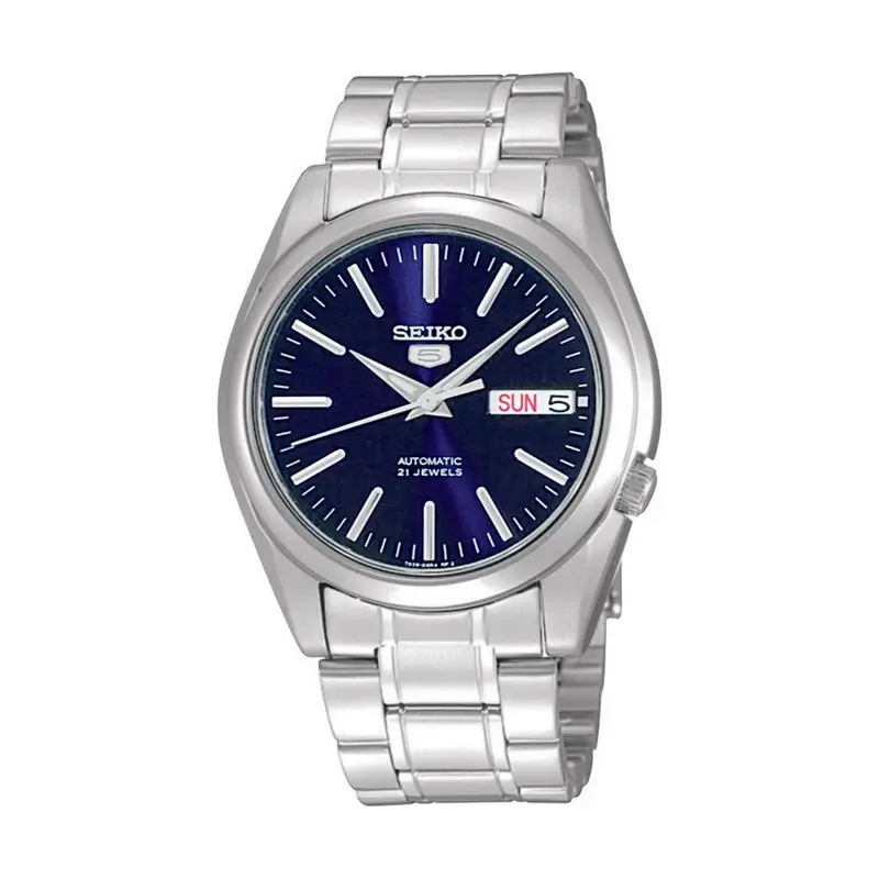 Seiko heren horloge SNKL43K1