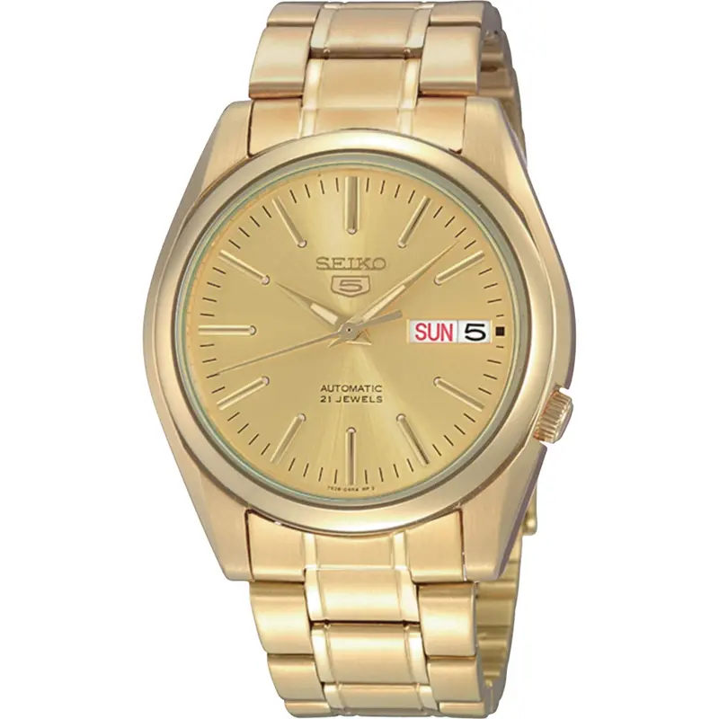 Seiko heren horloge SNKL48K1