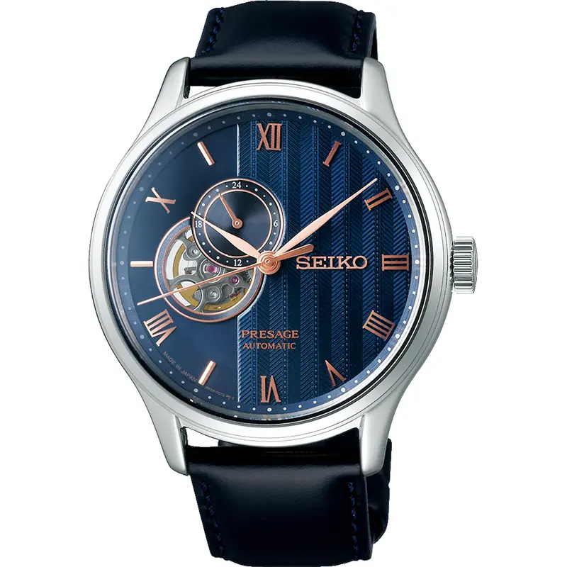 Seiko heren horloge SSA421J1