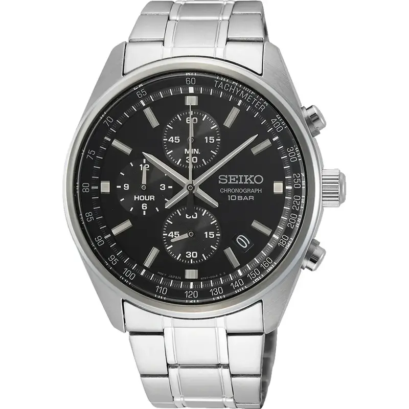 Seiko heren horloge SSB379P1