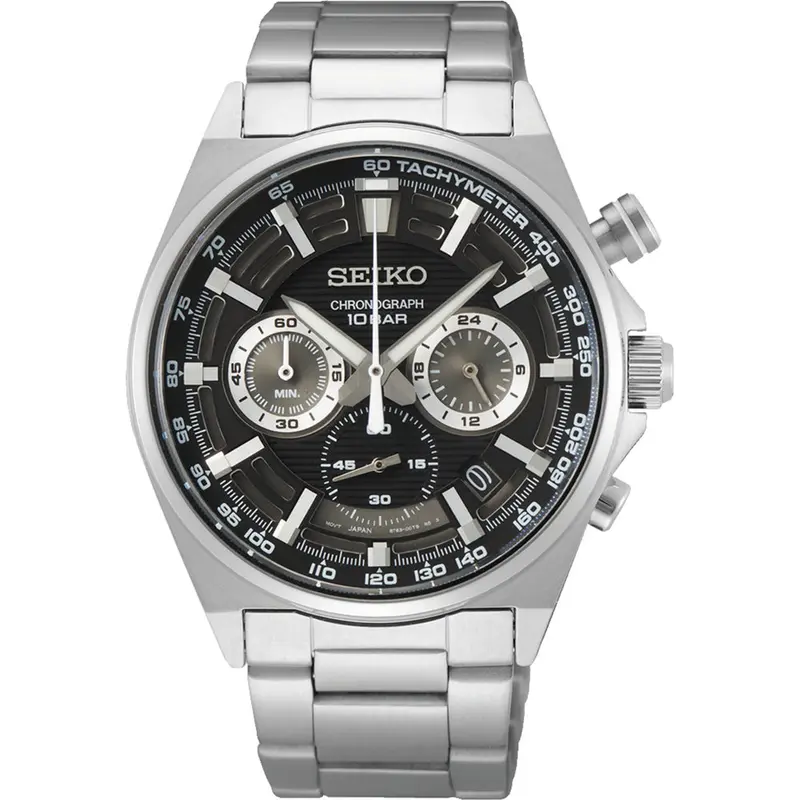 Seiko heren horloge SSB397P1