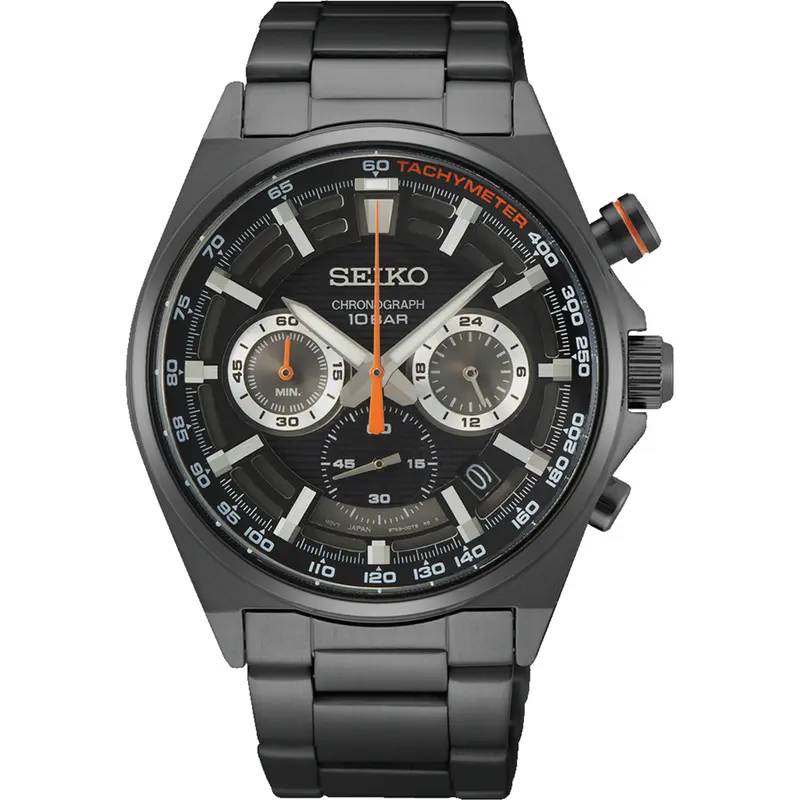 Seiko heren horloge SSB399P1