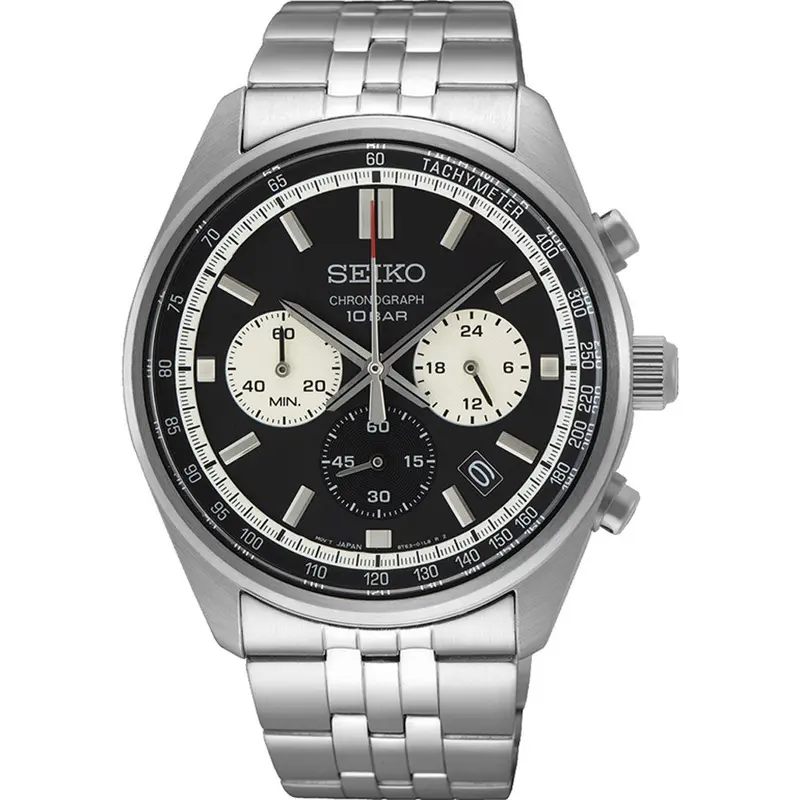 Seiko heren horloge SSB429P1
