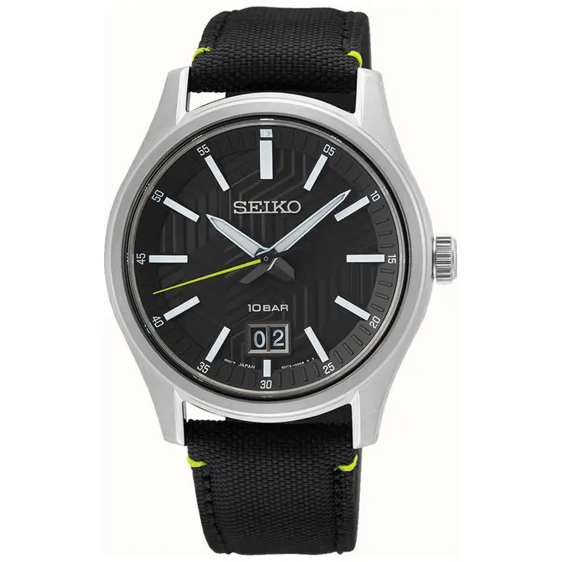 Seiko heren horloge SUR517P1