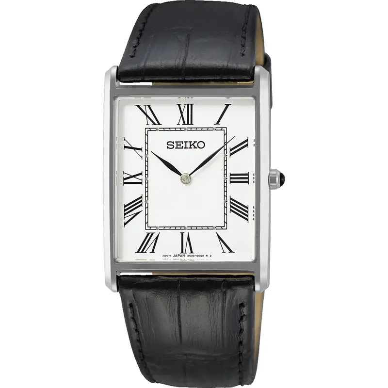 Seiko heren horloge SWR049P1