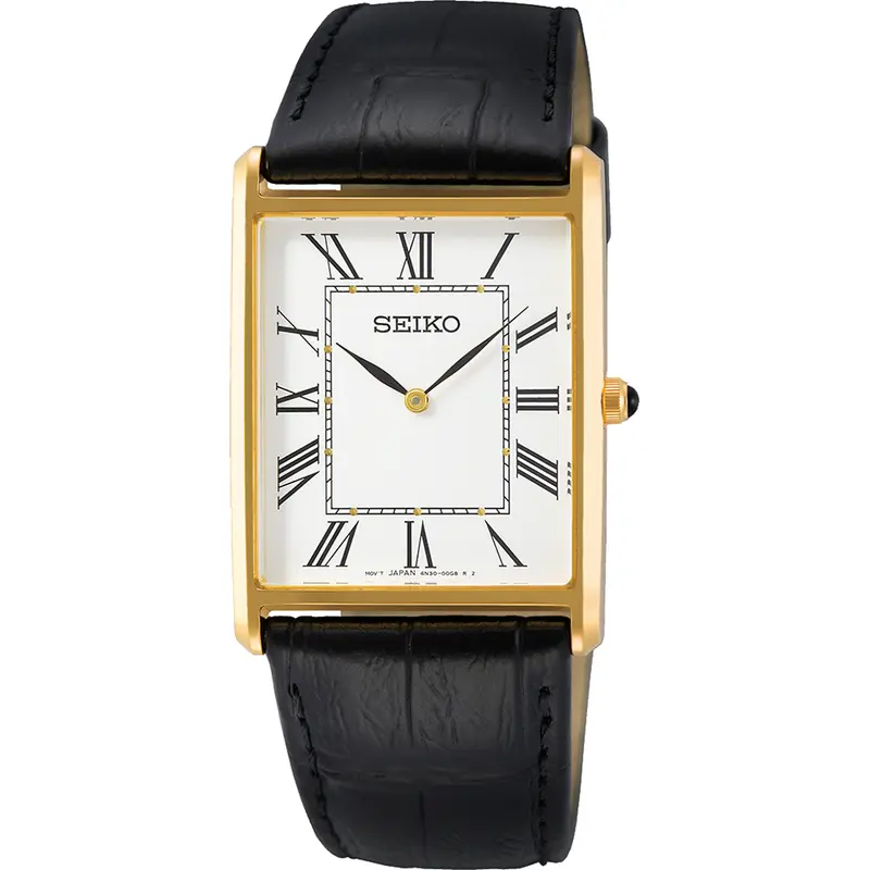 Seiko heren horloge SWR052P1