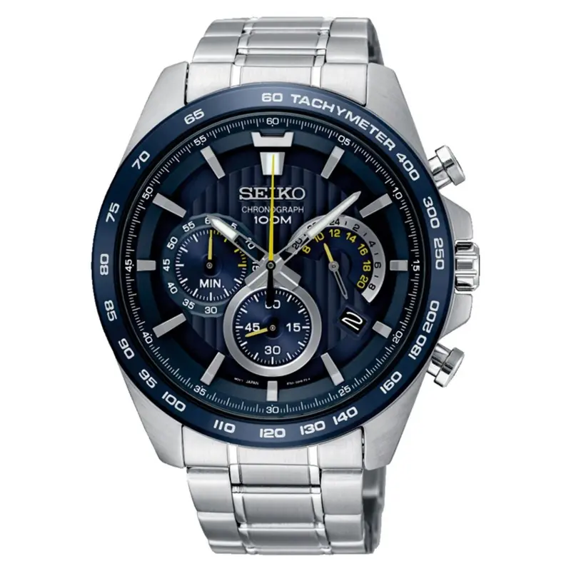 Seiko Herenhorloge SSB301P1