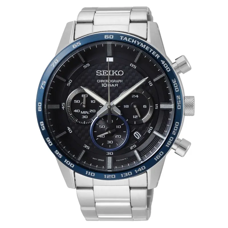 Seiko Herenhorloge SSB357P1